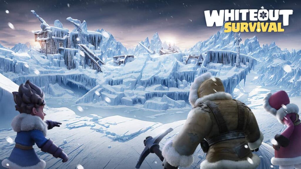 Whiteout Survival: Lead the Frozen Frontier 1 Whiteout Survival