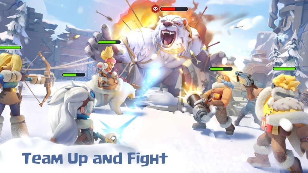 Whiteout Survival: Lead the Frozen Frontier 3 Whiteout Survival