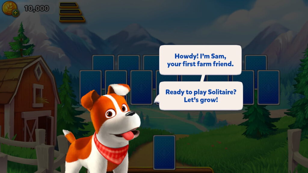 Cards & Crops: The Solitaire Grand Harvest Saga 6 Solitaire Grand Harvest