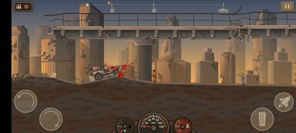 Earn to Die 2 Review: Driving Adventure for Zombie Game Lovers 3 Earn to Die 2