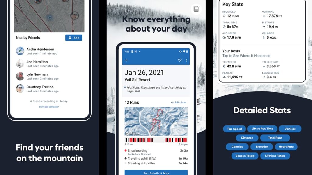 Winter Wonders: The Must-Have Skiing Apps 5 skiing apps