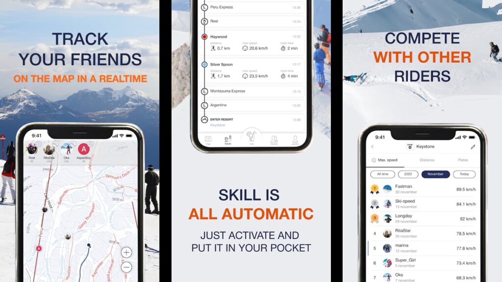 Winter Wonders: The Must-Have Skiing Apps 7 skiing apps