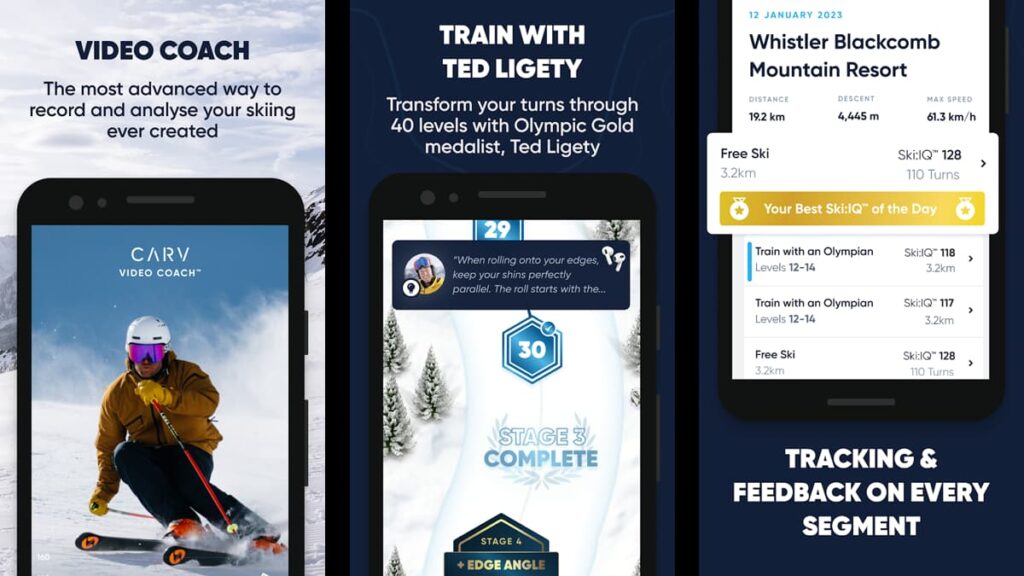 Winter Wonders: The Must-Have Skiing Apps 9 skiing apps