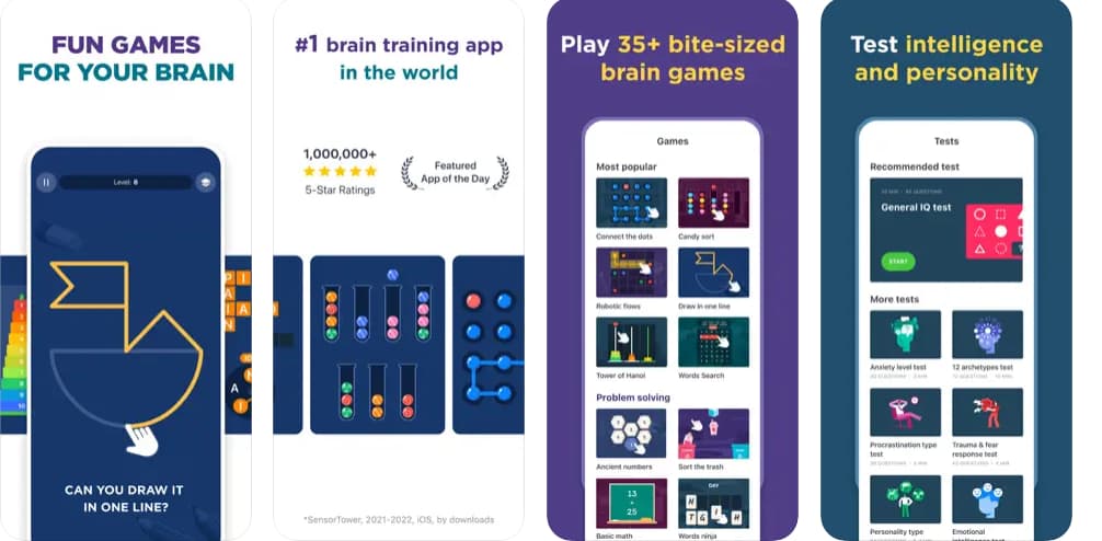 Boost Your Mind with Impulse - Brain Training 1 Impulse - Brain Training