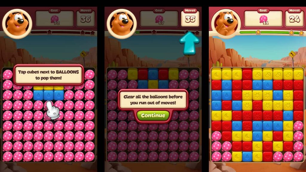 Toon Blast Puzzle: Unravel Cartoon Wonders! 6 Toon Blast puzzle