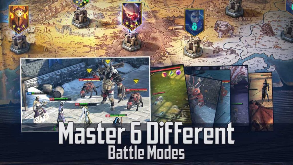 Defy Darkness with RAID: Shadow Legends 1 RAID: Shadow Legends