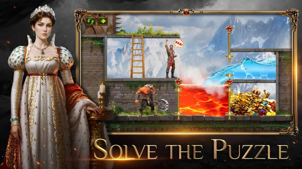 Command Legendary Empires in Evony: The King's Return 5 Evony: The King's Return