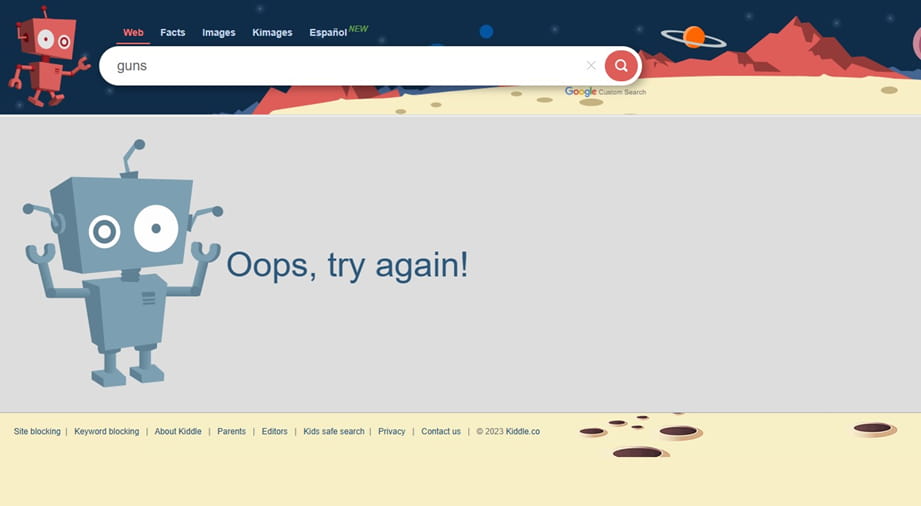 Kiddle – A Kid-Friendly Search Engine – What You Need to Know 2 Kiddle