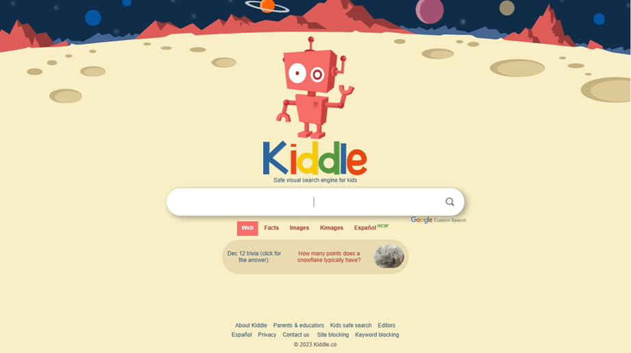 Kiddle – A Kid-Friendly Search Engine – What You Need to Know 1 Kiddle