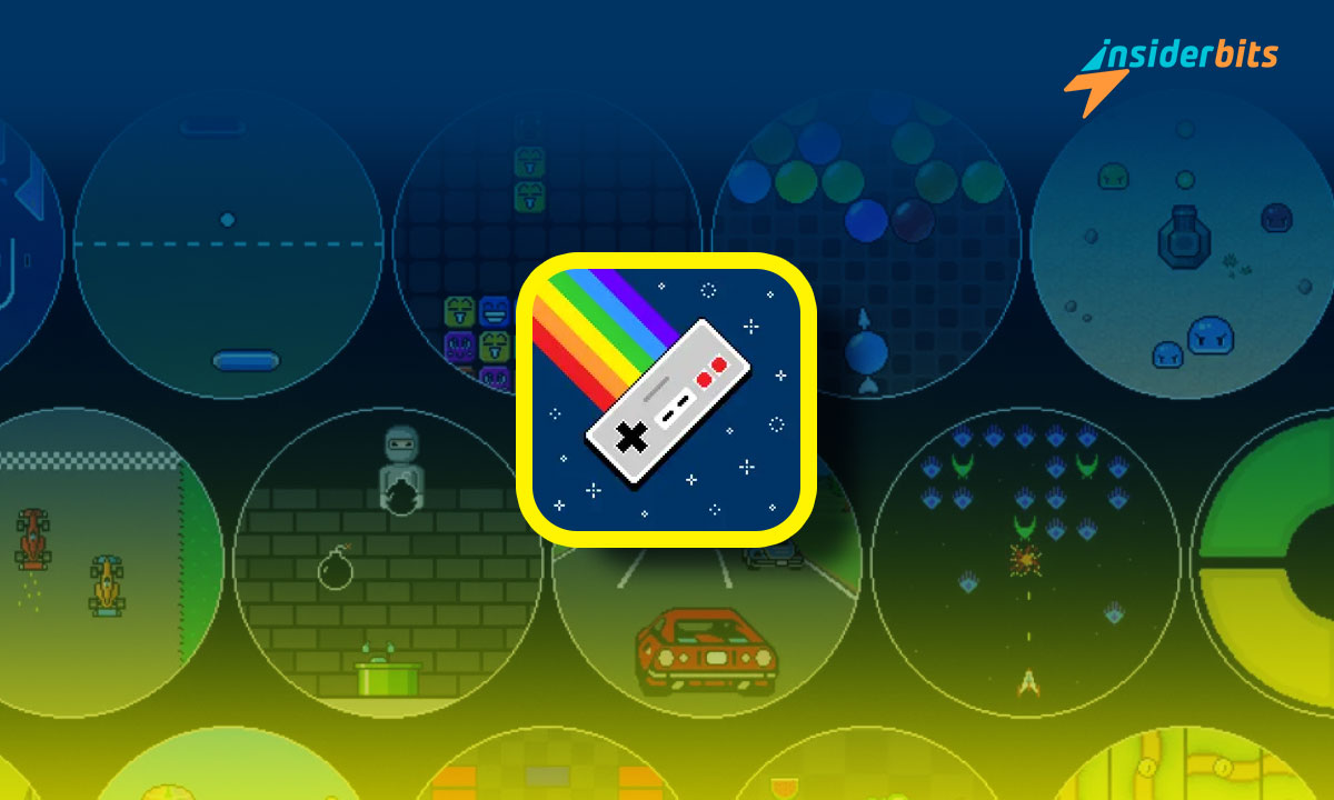 Arcadia: Classic Gaming with a Modern Twist 1 Arcadia Classic Gaming with a Modern Twist