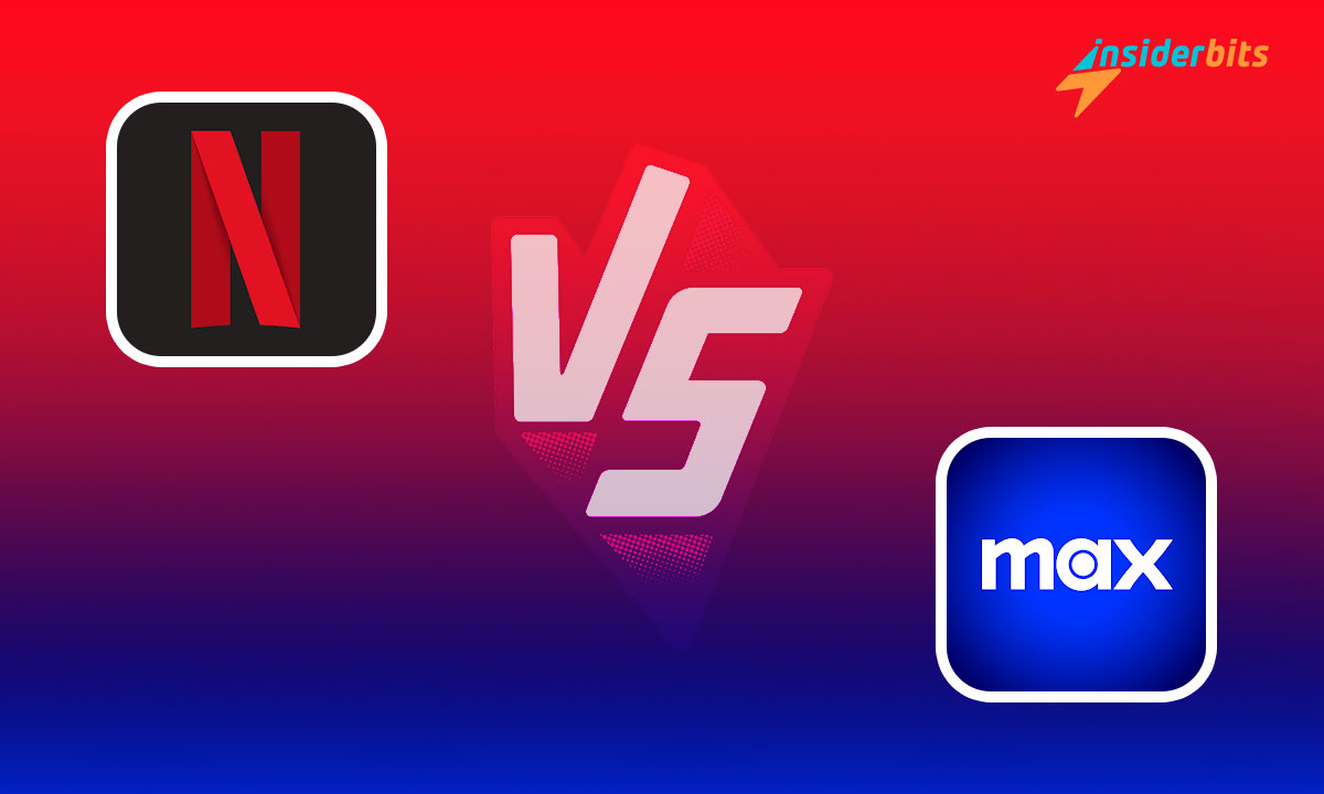 Netflix vs Max: A Comparison Between Streaming Services 2 Netflix vs Max Un confronto tra i servizi di streaming