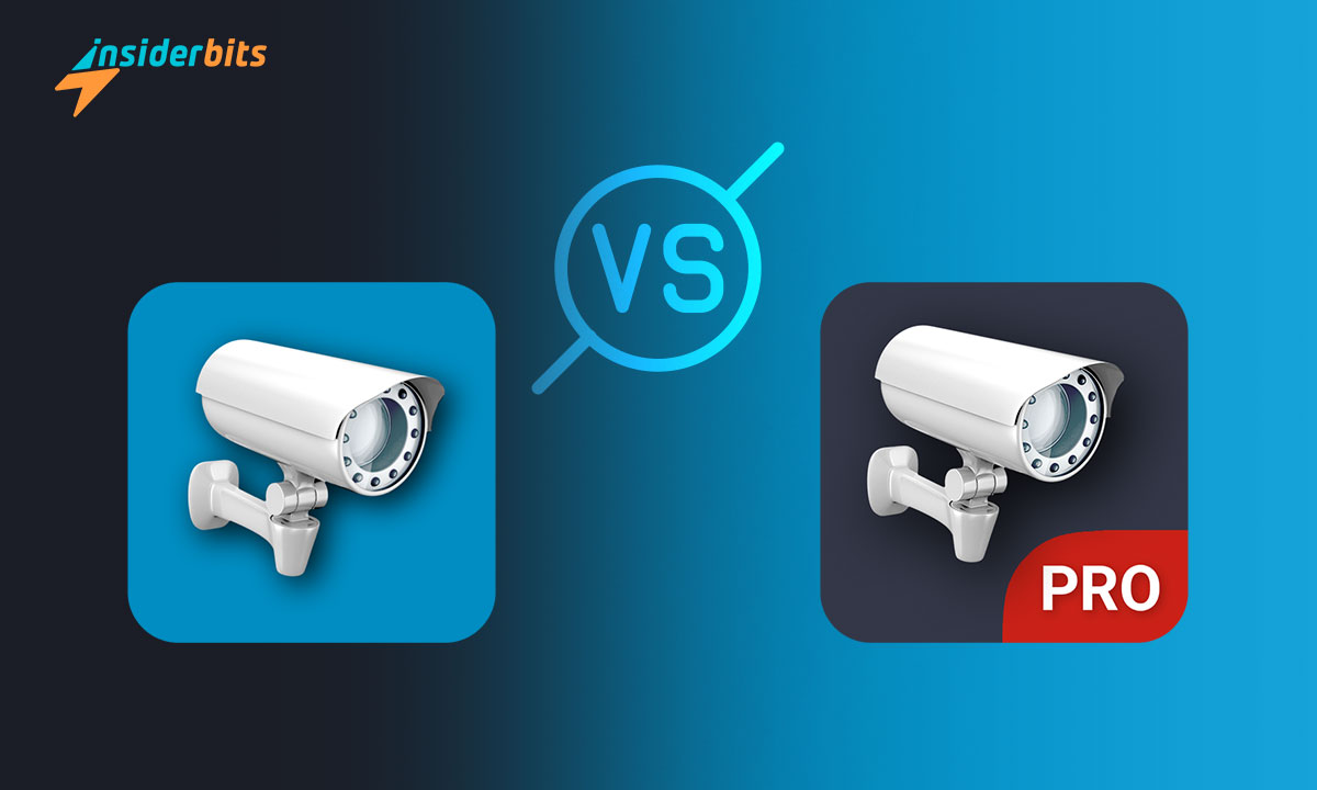 TinyCam Monitor - Free vs Pro, which one is better for you? 3 TinyCam Monitor Free vs Pro: qual è il migliore per voi?