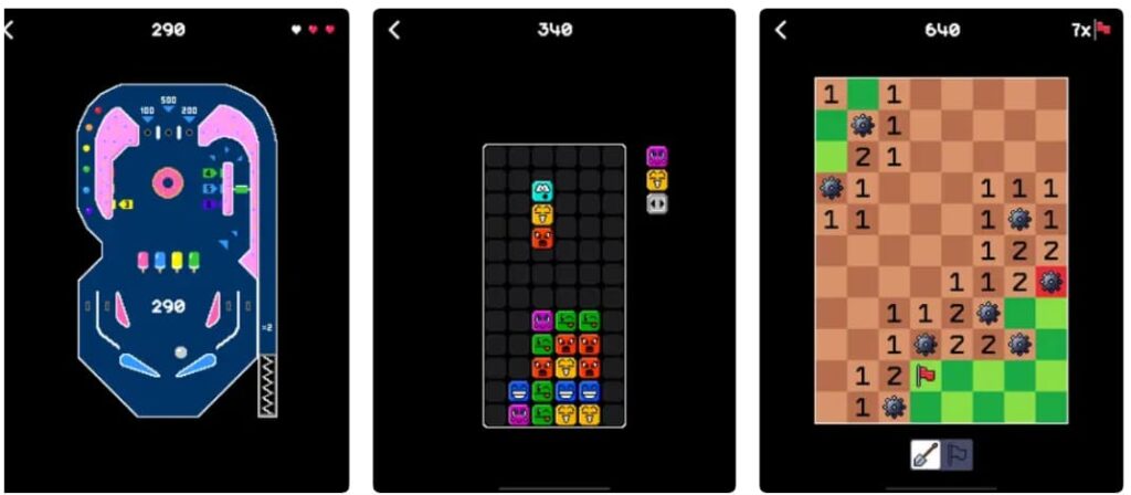 Arcadia App: Retro Gaming 3 Arcadia App