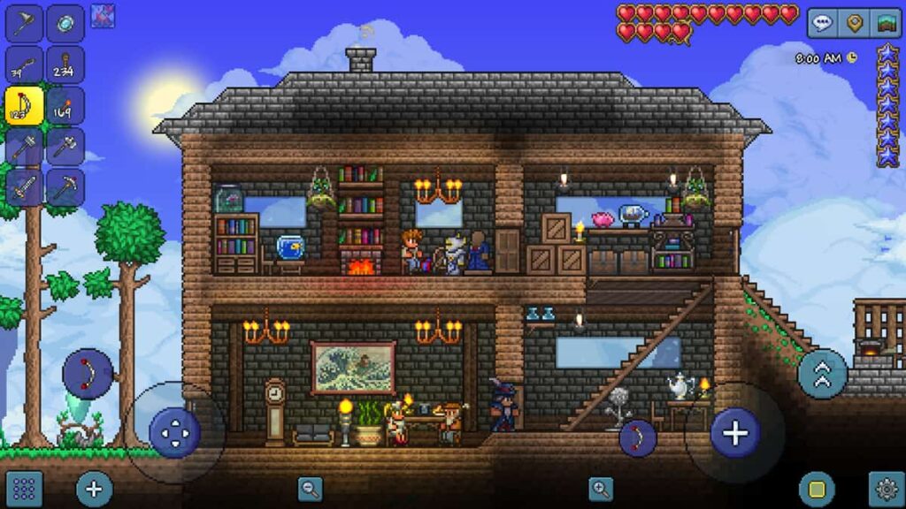 Discover Magic and Adventure in Terraria 2 Terraria