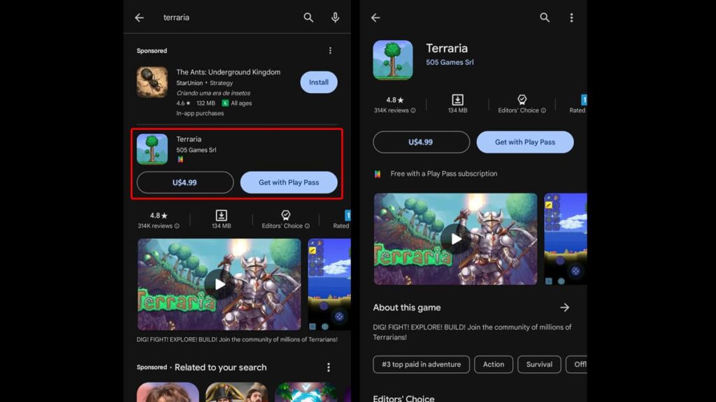 Discover Magic and Adventure in Terraria 3 Terraria