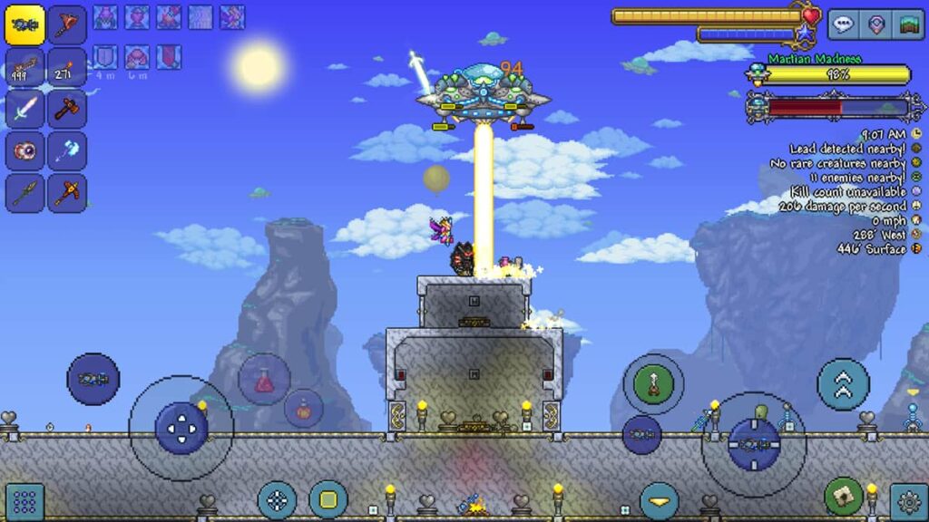 Discover Magic and Adventure in Terraria 5 Terraria