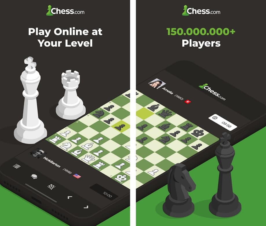 Chess Masters: Die besten Schachspiele im Test 5 Beste Schachspiele
