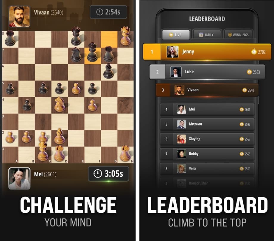 Chess Masters: Die besten Schachspiele im Test 9 Beste Schachspiele