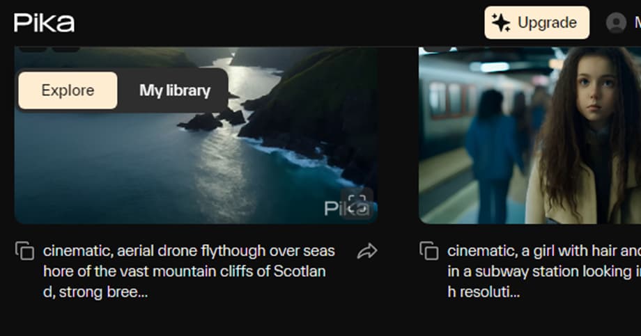 Pika 1.0: The New AI That Creates and Edits Videos 1 Pika 1.0