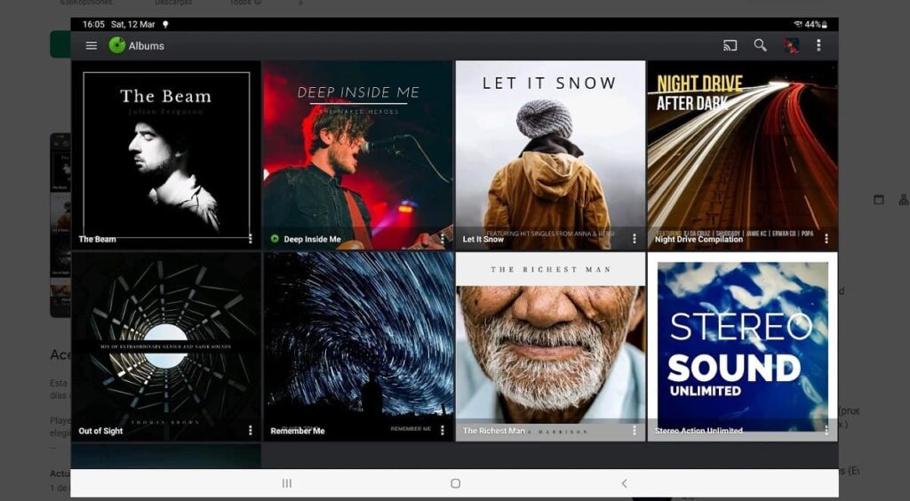 PlayerPro: Elevating Your Musical Journey 2 PlayerPro screenshot