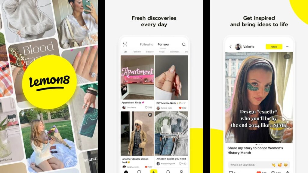 Lemon8: Social Media with a Fresh Twist 1 Lemon8