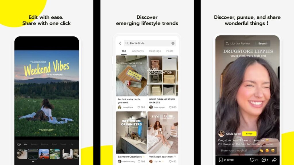 Lemon8: Social Media with a Fresh Twist 3 Lemon8