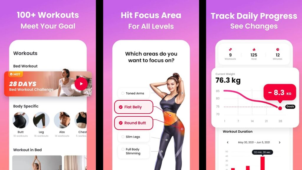 Get Fit with JustFit: No Equipment Required! 2 JustFit