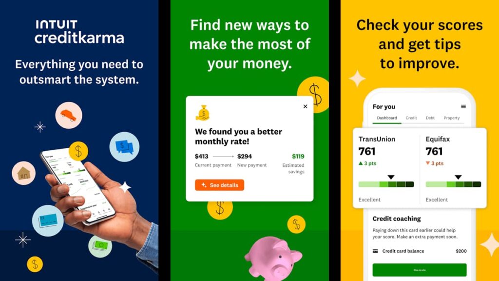 Empower Your Finances with Intuit Credit Karma 1 Intuit Credit Karma
