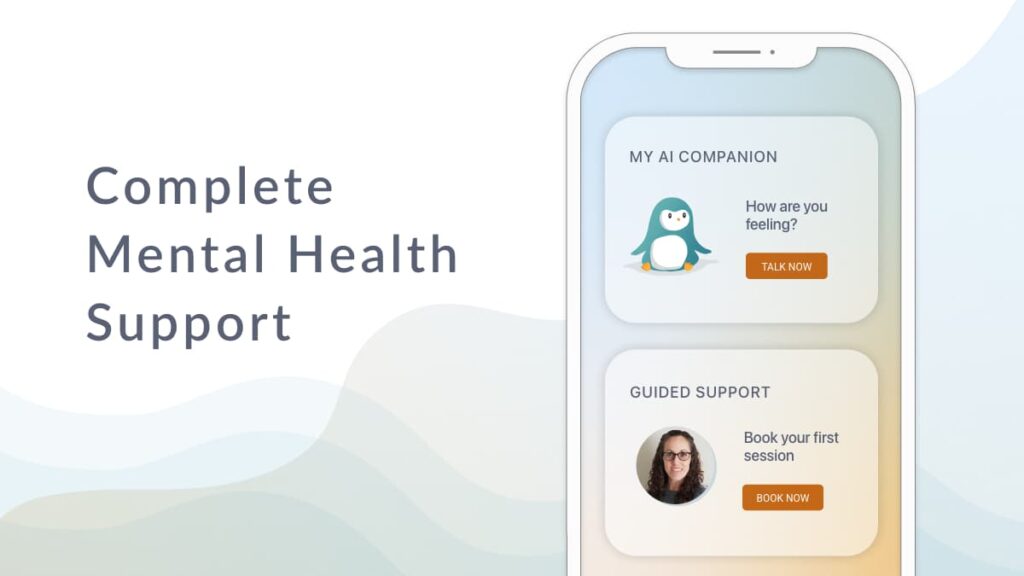 Le 10 migliori app per la terapia degli adulti: il vostro percorso verso il benessere 1 Terapia per adulti