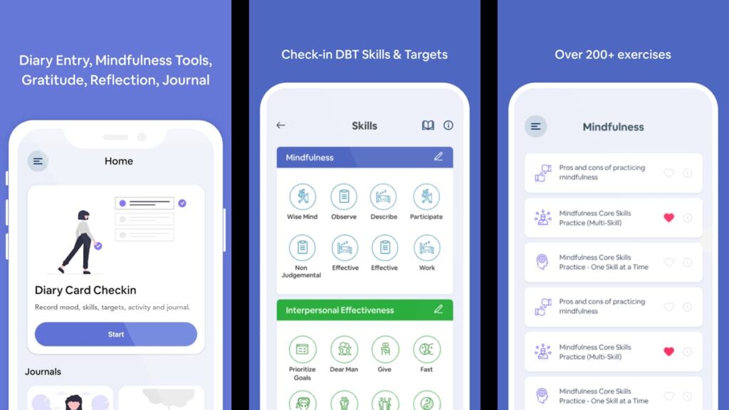 Le 10 migliori app per la terapia degli adulti: il vostro percorso verso il benessere 11 Terapia per adulti