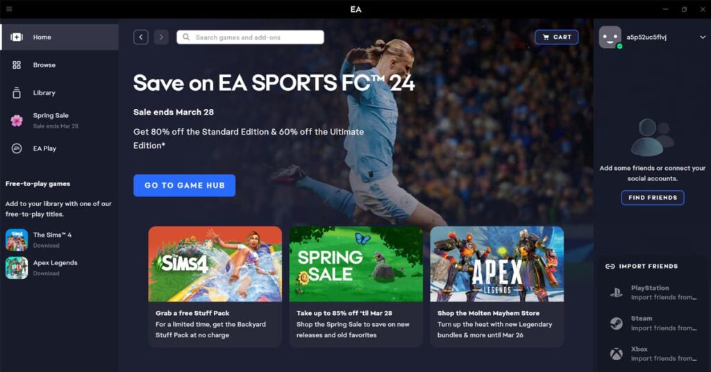 Is It Worth Downloading The EA App? 1 EA app
