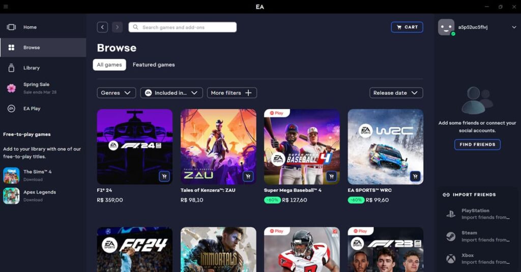 Vale la pena scaricare l'app EA? 2 EA app