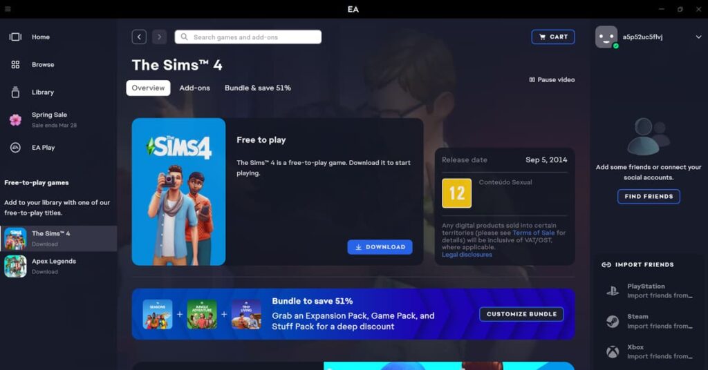Is It Worth Downloading The EA App? 4 EA app
