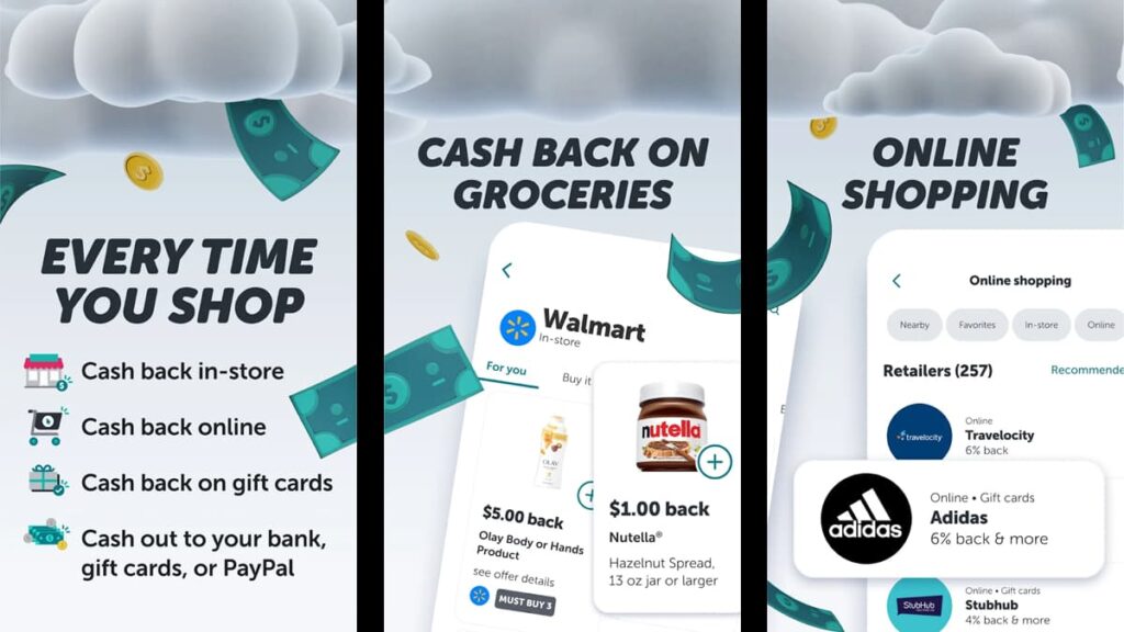 Ibotta Magic: Turn Receipts into Real Cashback! 1 Ibotta