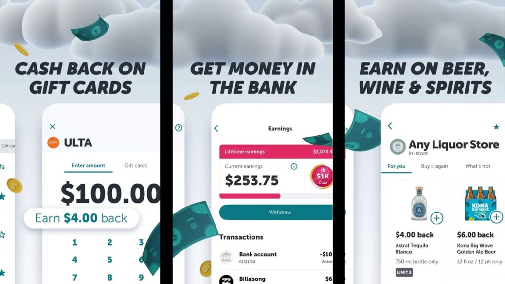 Ibotta Magic: Turn Receipts into Real Cashback! 4 Ibotta