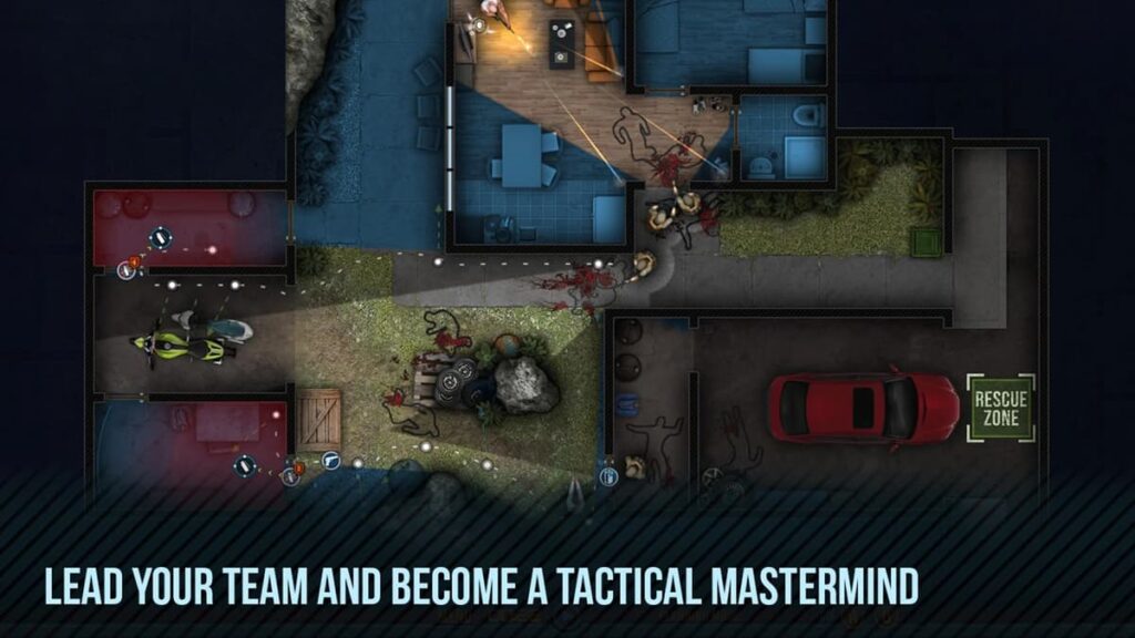 Door Kickers: The Ultimate SWAT Simulation 1 Door Kickers