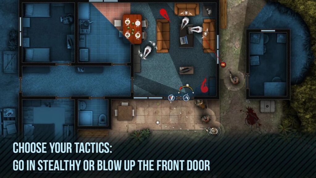 Door Kickers: The Ultimate SWAT Simulation 3 Door Kickers