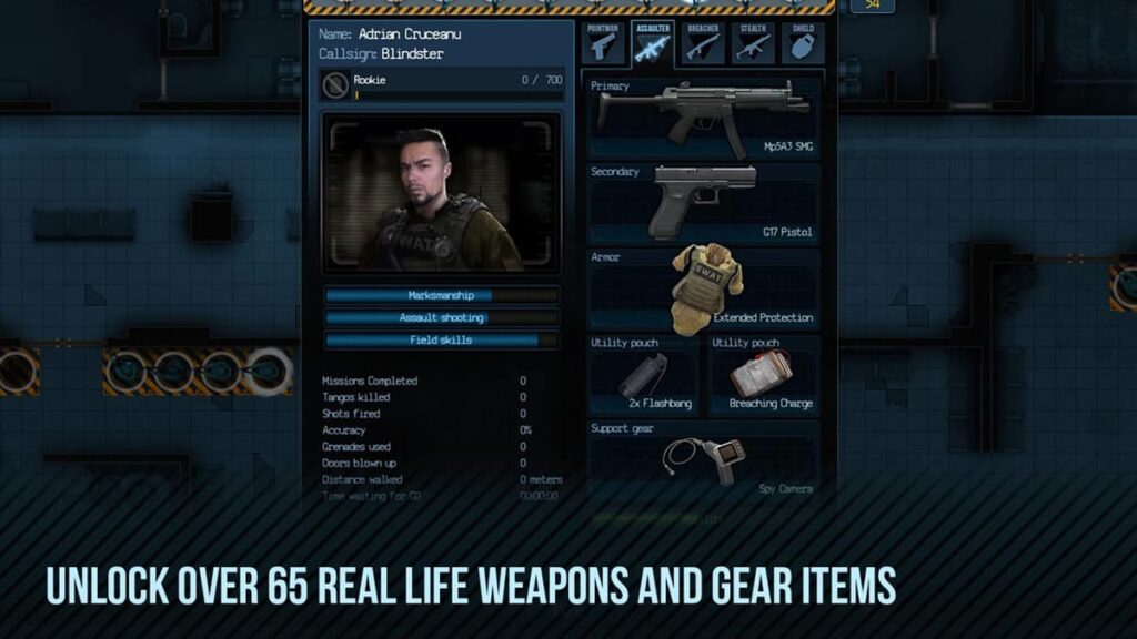 Door Kickers: The Ultimate SWAT Simulation 4 Door Kickers