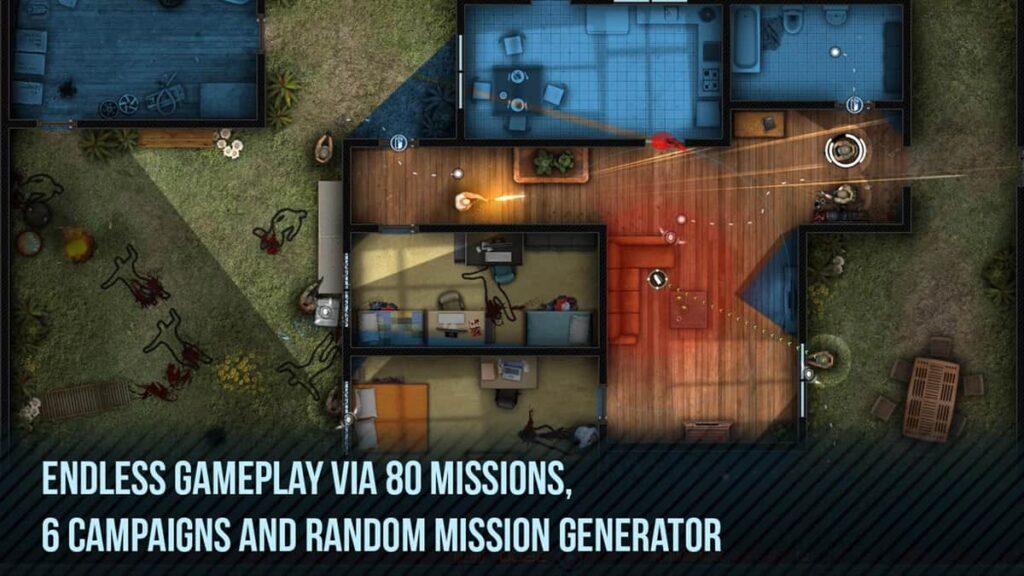 Door Kickers: The Ultimate SWAT Simulation 6 Door Kickers