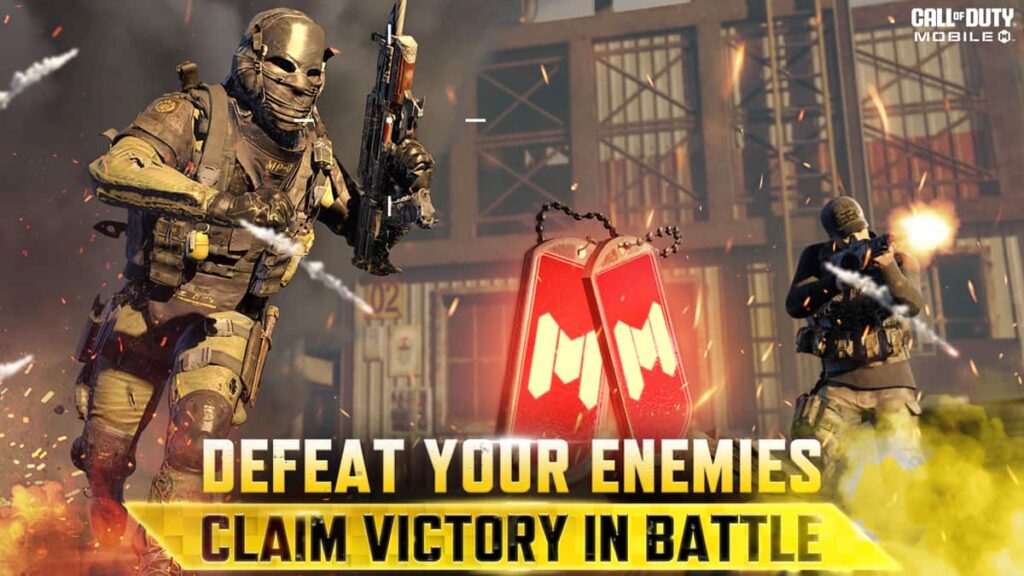 Call Of Duty Mobile