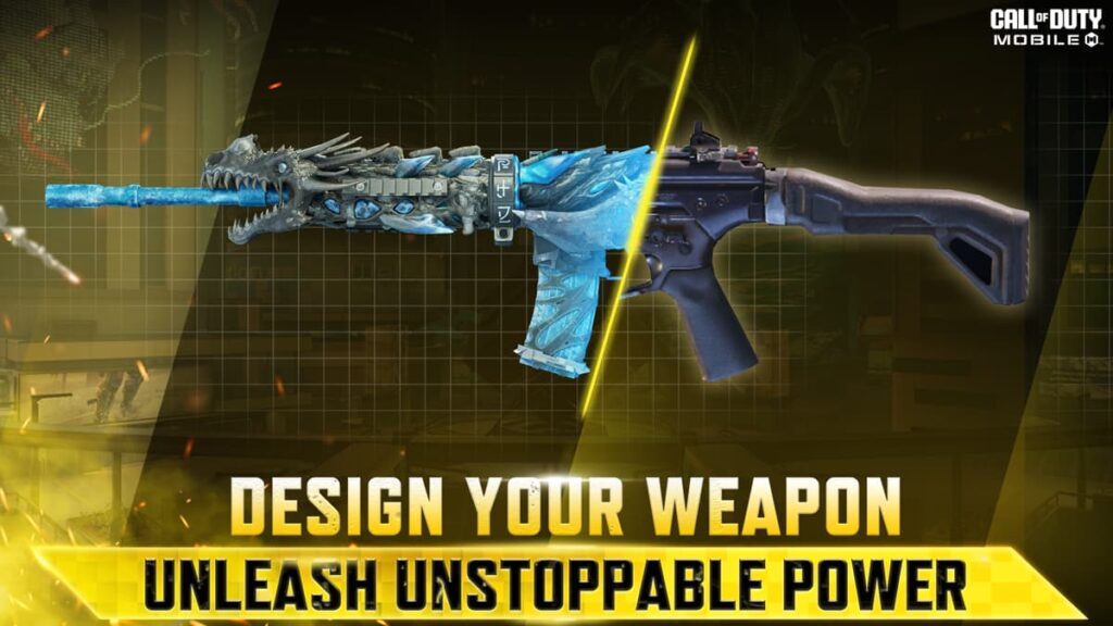 Call Of Duty Mobile