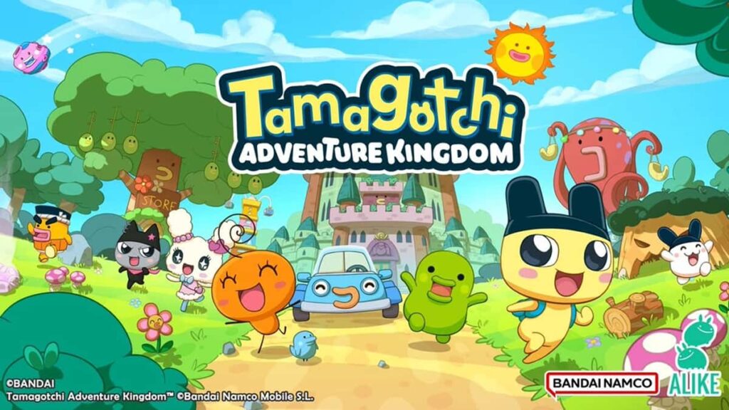 Tamagotchi Adventure Kingdom: Rivivi la nostalgia 1 immagine 2024 03 31T223431.660