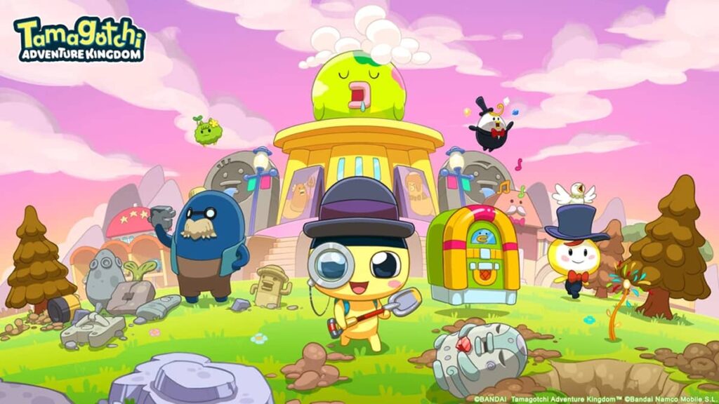 Tamagotchi Adventure Kingdom: Rivivi la nostalgia 4 immagine 2024 03 31T223450.643