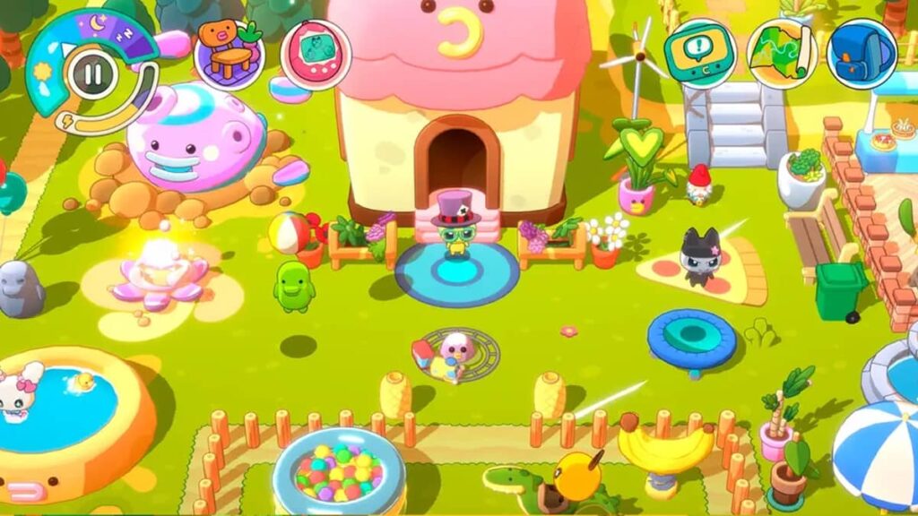 Tamagotchi Adventure Kingdom: Rivivi la nostalgia 6 immagine 2024 03 31T223458.530