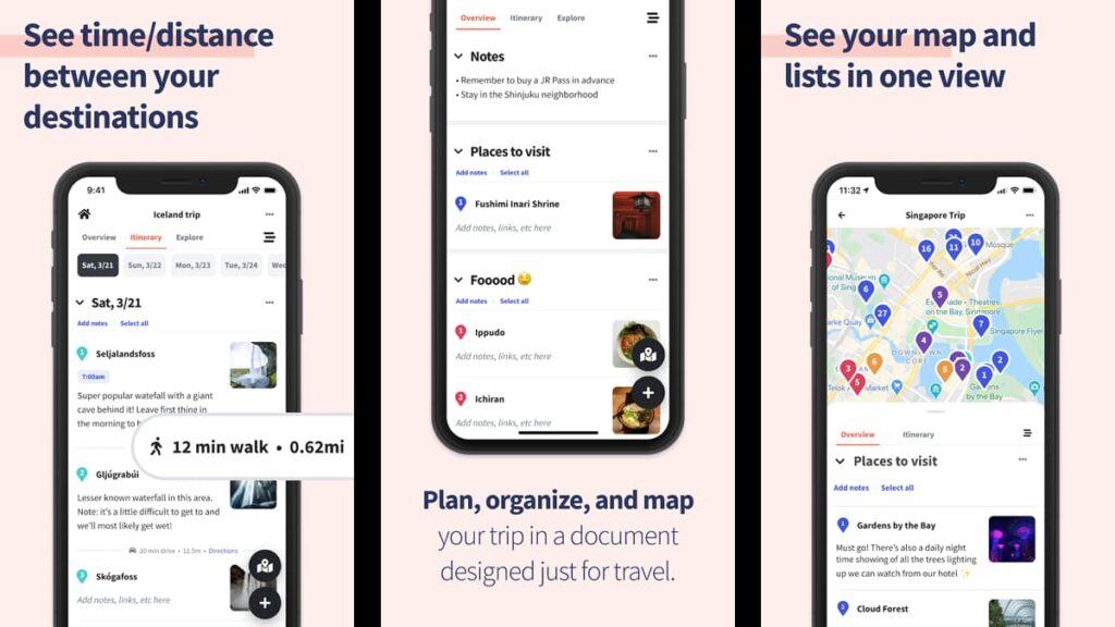 Wanderlog: Your Pocket-Sized Travel App 1 Wanderlog