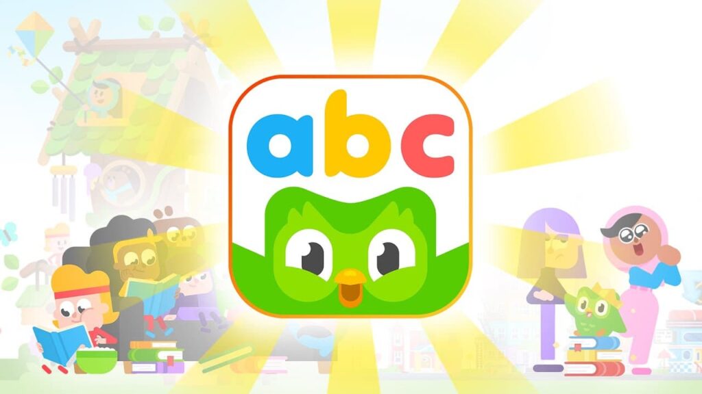 Lesen lernen mit Duolingo ABC 1 Duolingo ABC
