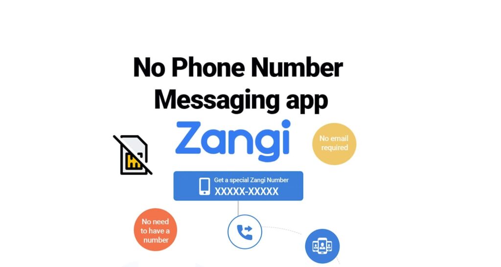 Zangi App - The Best Secure Messenger  3 Zangi App
