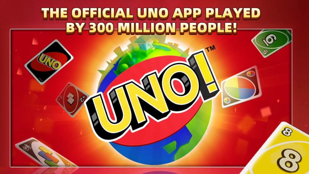 UNO!™ App: The Classic Card Game Reimagined 1 UNO!™ App