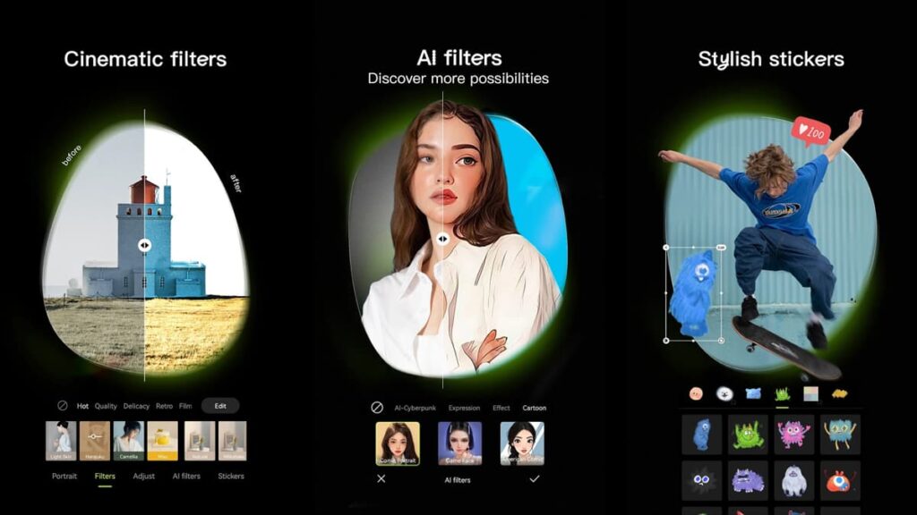 Hypic: Transform Photos with Stunning Effects 3 Hypic