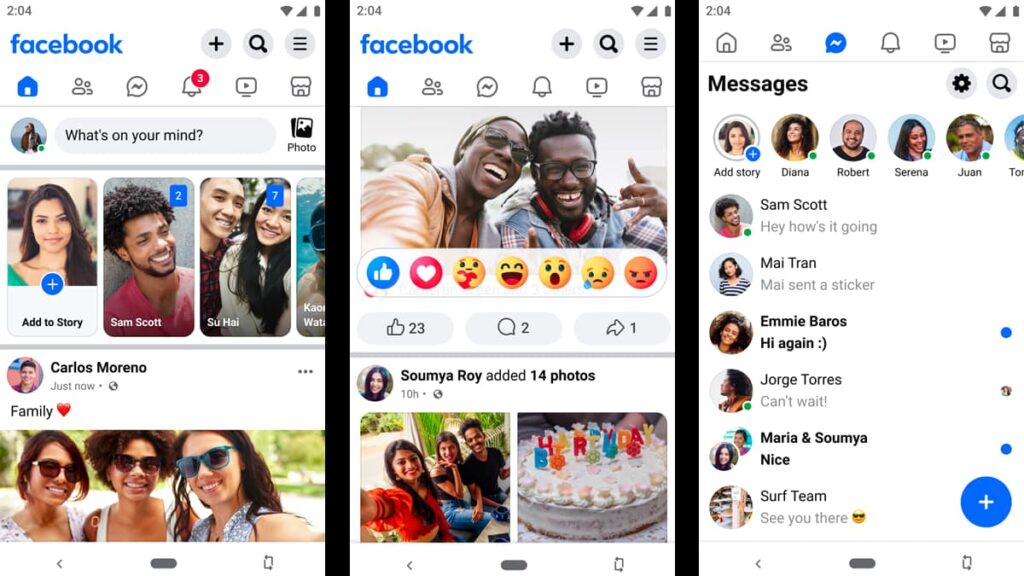 Warum Facebook Lite ein Muss für Android-Nutzer ist 2 Facebook Lite